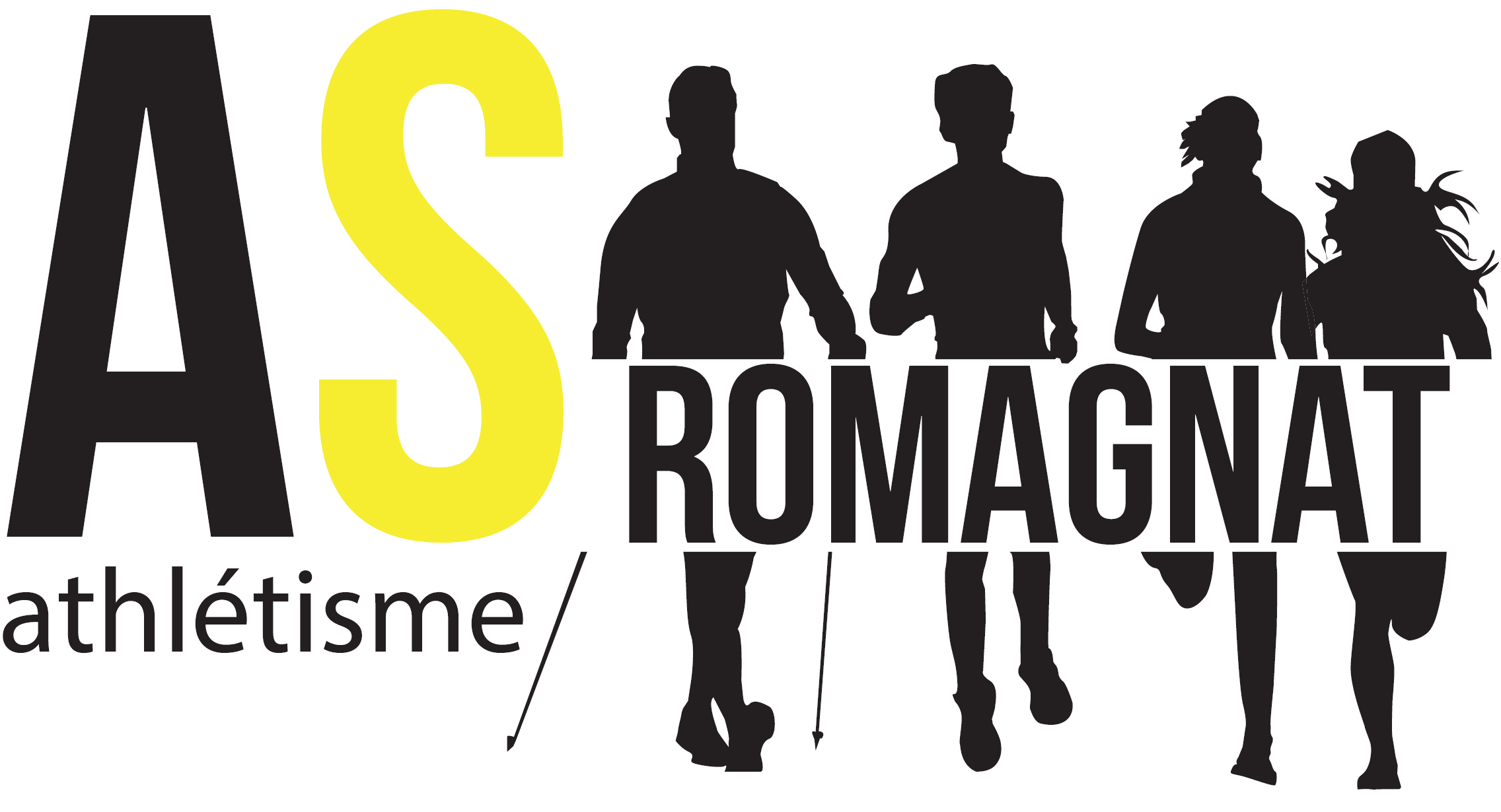Logo AS Romagnat