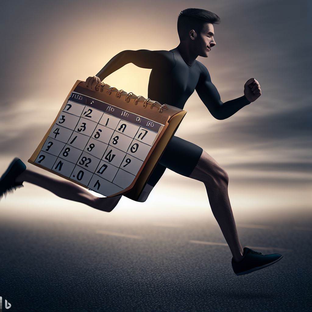 Running Calendar