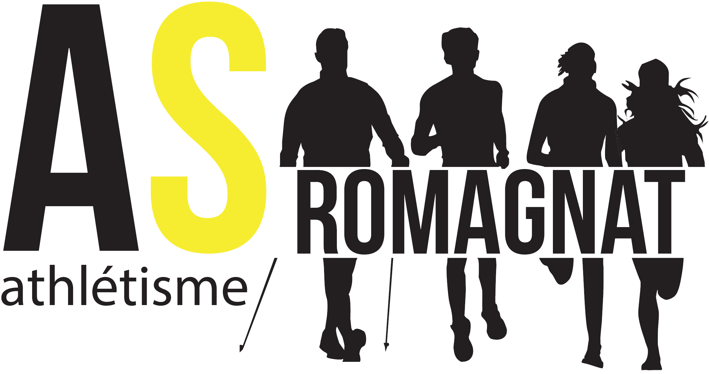 Logo AS Romagnat