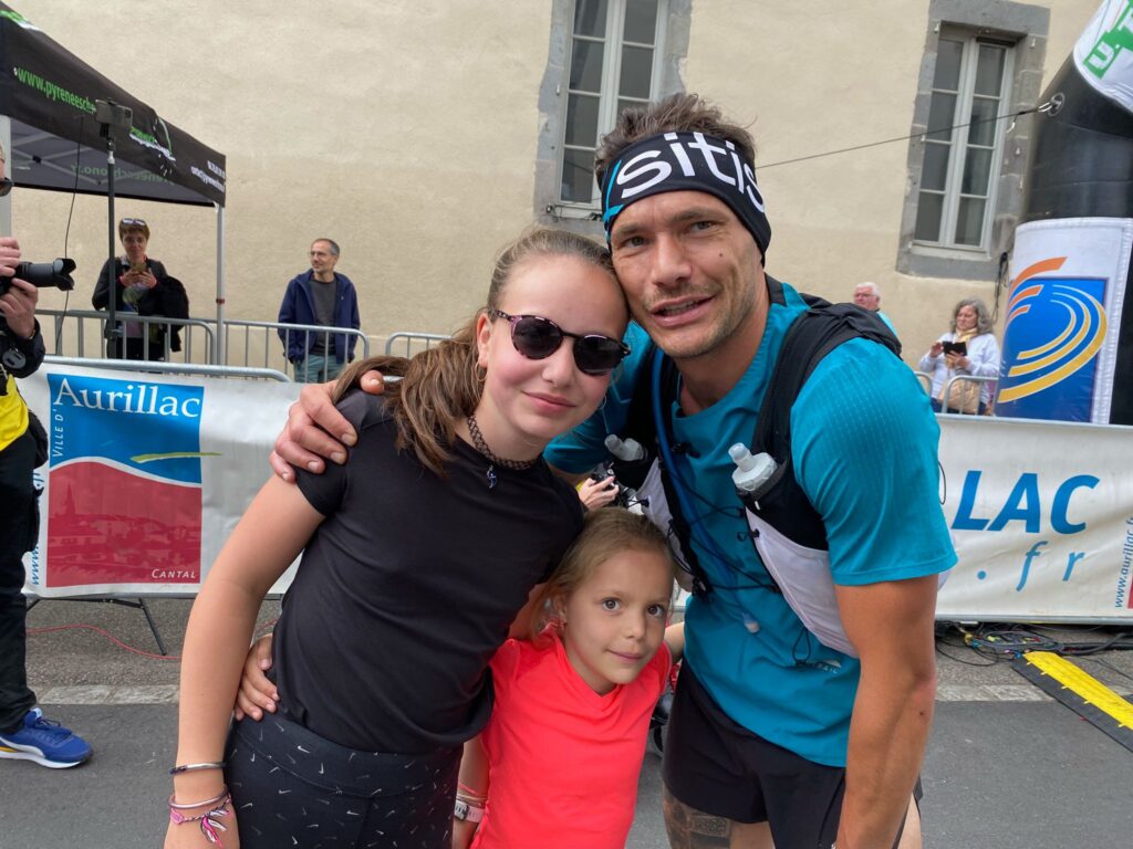 Rabiller Family arrivée UTPMA 2024