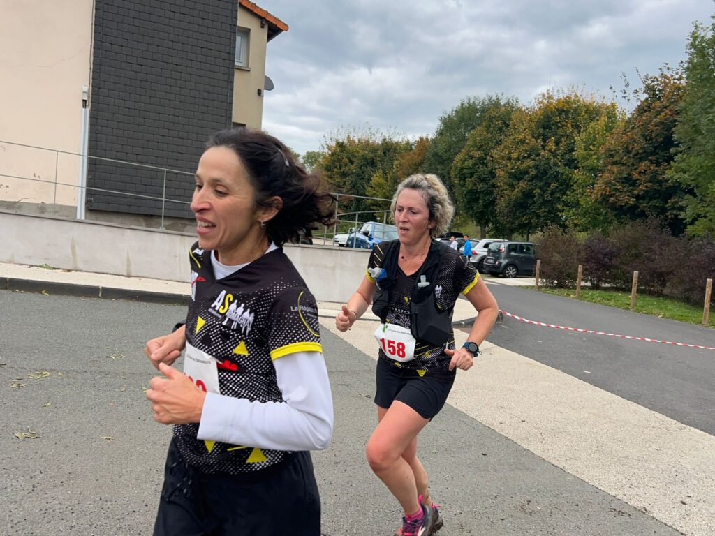 Virginie et Cécile